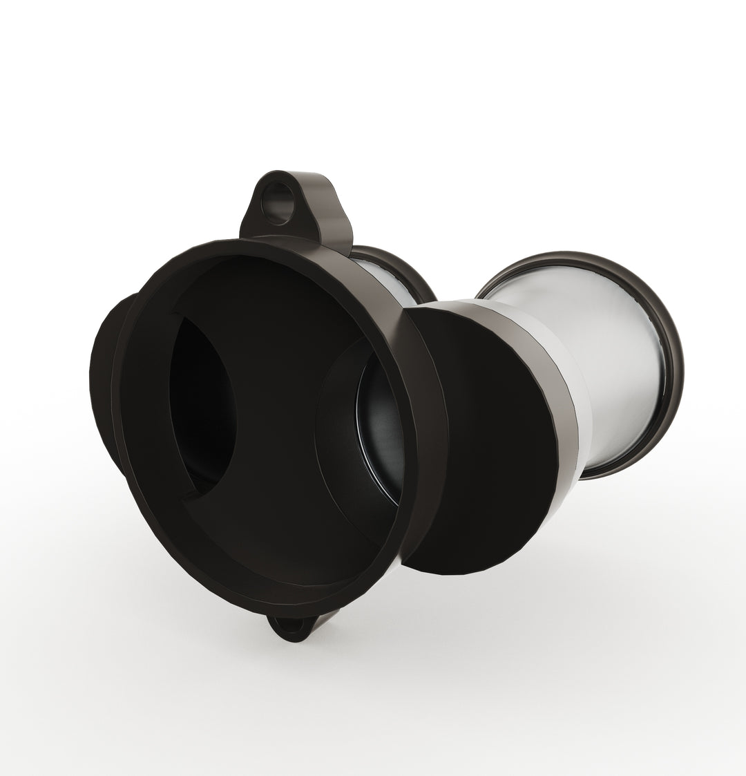 Honda Shadow VT1100c3 DUAL Intake adapter "Stacks"