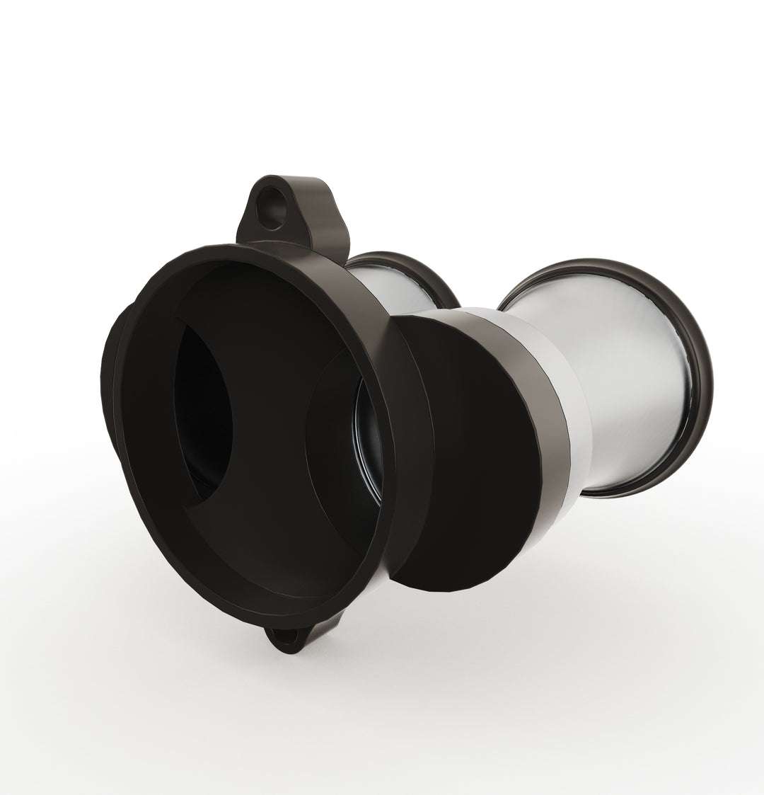 Honda Shadow VT1100c3 DUAL Intake adapter "Stacks"