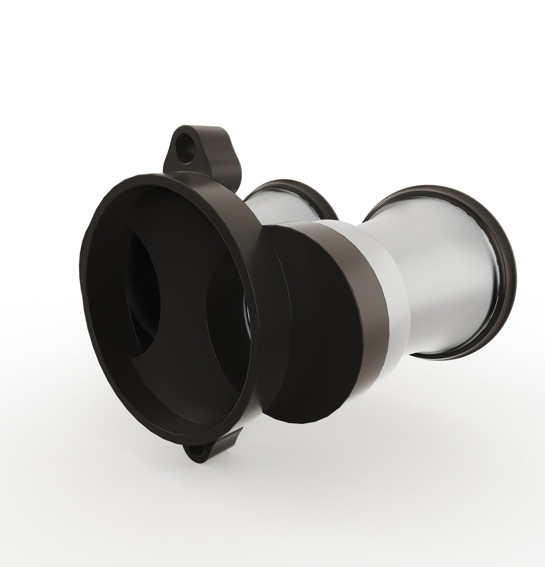 Honda Shadow VT1100c3 DUAL Intake adapter "Stacks"