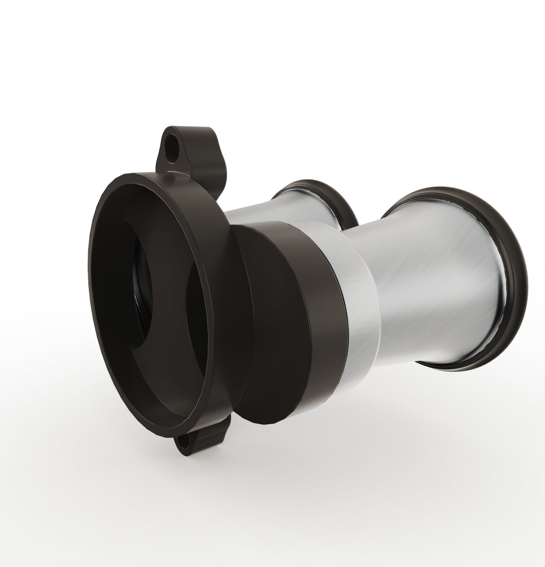 Honda Shadow VT1100c3 DUAL Intake adapter "Stacks"