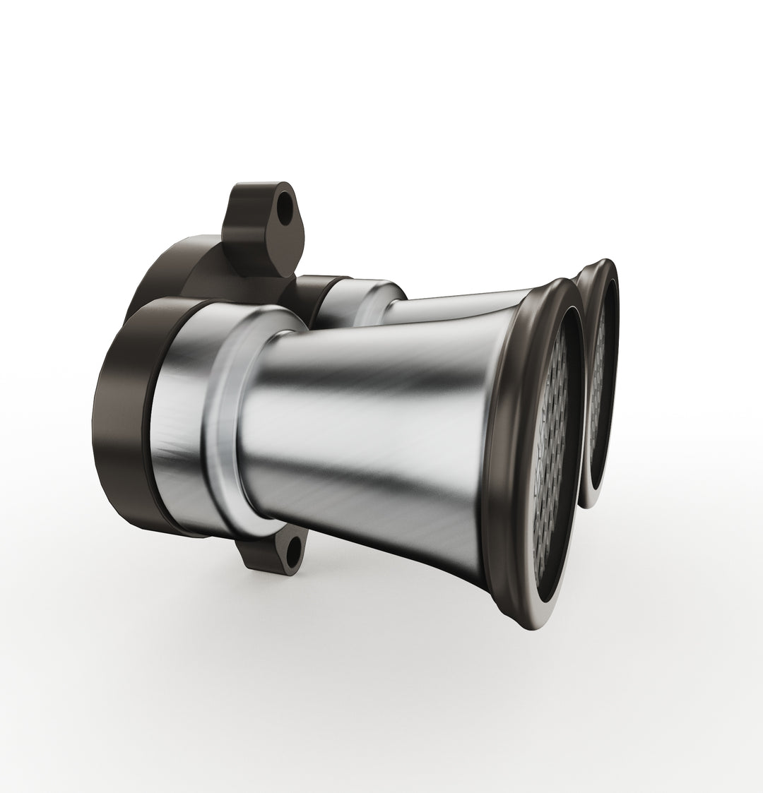 Honda Shadow VT1100c3 DUAL Intake adapter "Stacks"