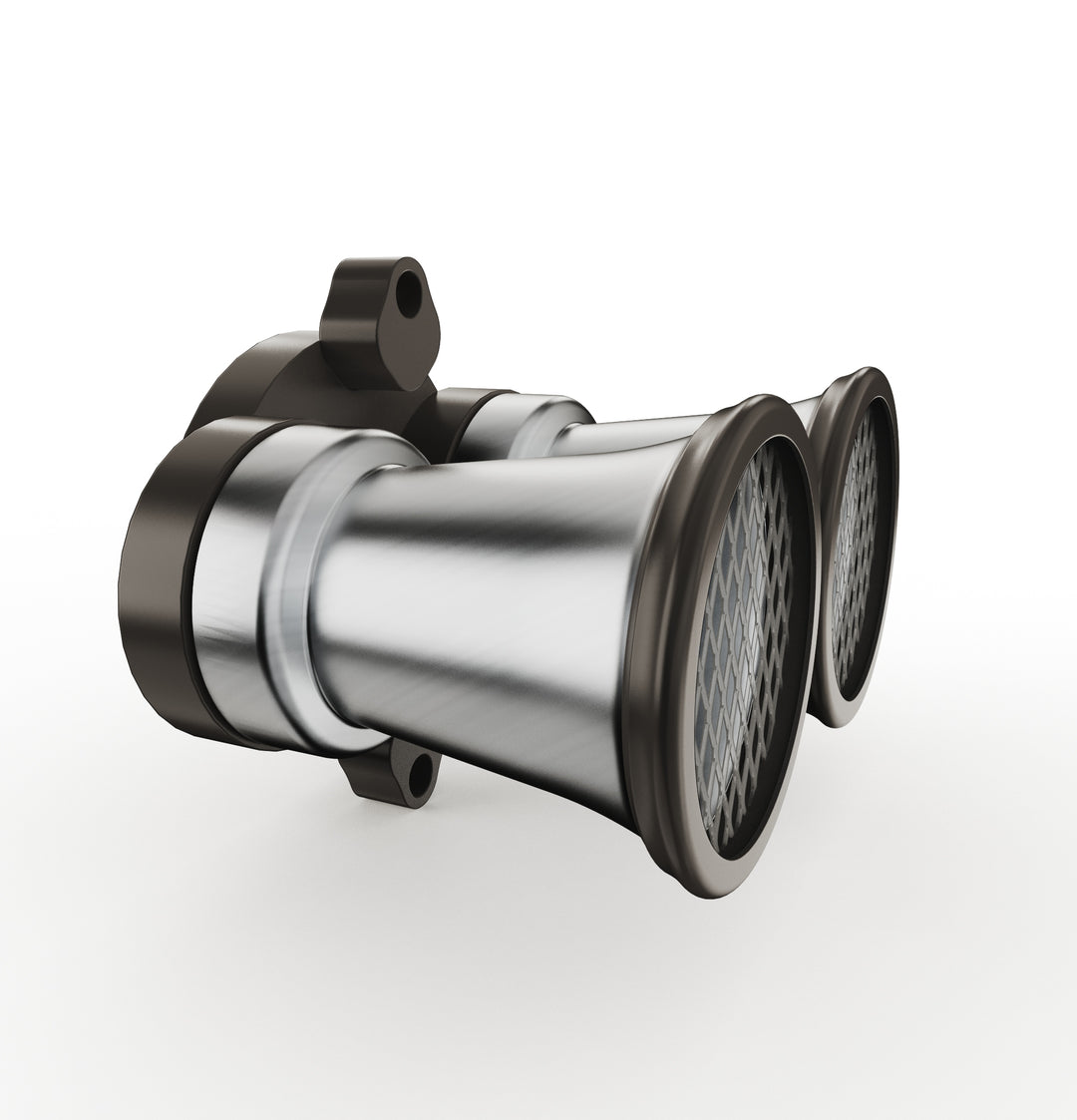 Honda Shadow VT1100c3 DUAL Intake adapter "Stacks"