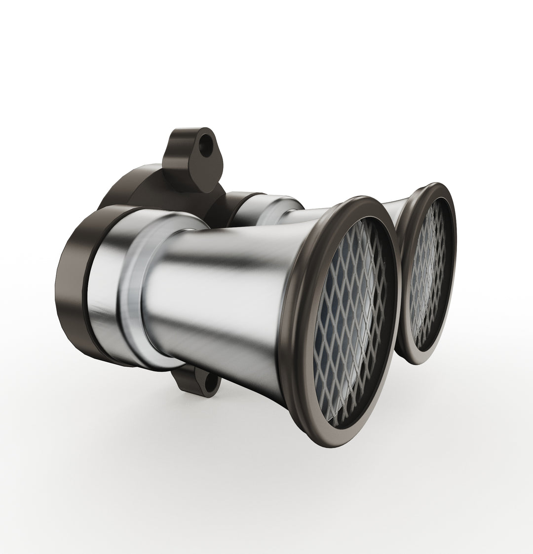 Honda Shadow VT1100c3 DUAL Intake adapter "Stacks"