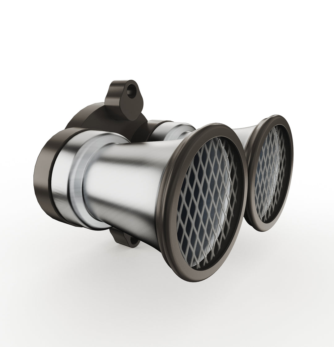 Honda Shadow VT1100c3 DUAL Intake adapter "Stacks"