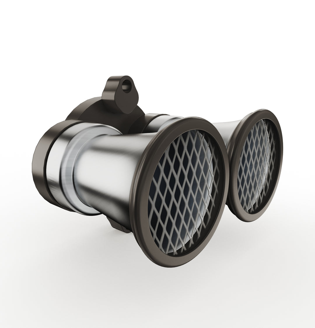 Honda Shadow VT1100c3 DUAL Intake adapter "Stacks"