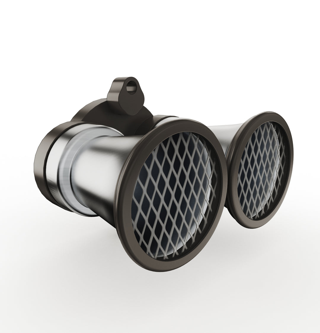 Honda Shadow VT1100c3 DUAL Intake adapter "Stacks"