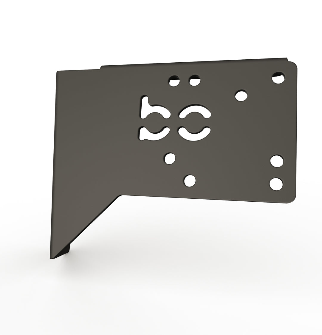 Honda S2000 Dash Bracket for Phone