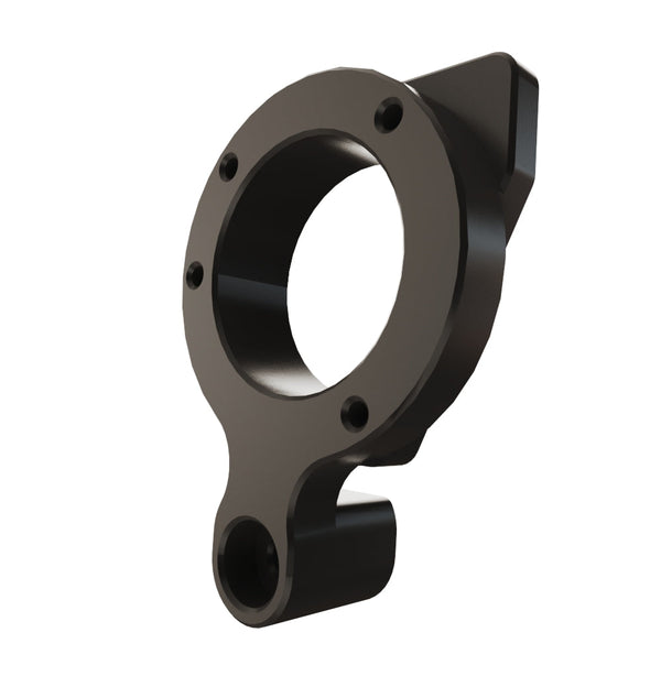 Honda Shadow VT750dc Spirit (Chain) to Harley Stage 2 Intake Air Cleaner (Adapter + STAGE 2 Intake Air Filter )