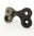 Honda Shadow VT1100 VT1100C2 to Harley Handlebar Adapter Riser Pullback