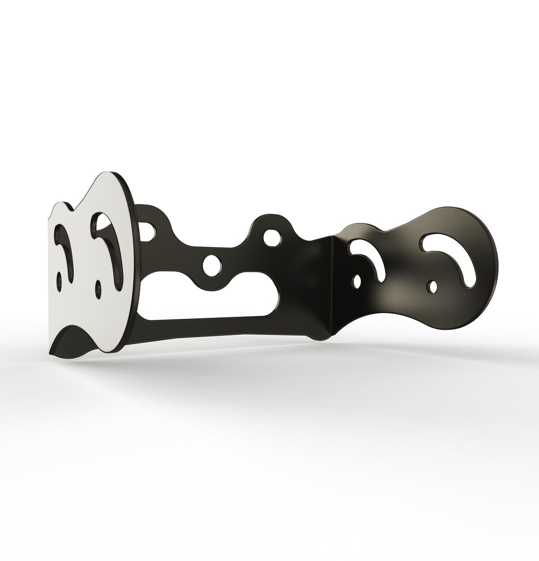 Honda VTX1300 BC6 LED Headlight Bracket