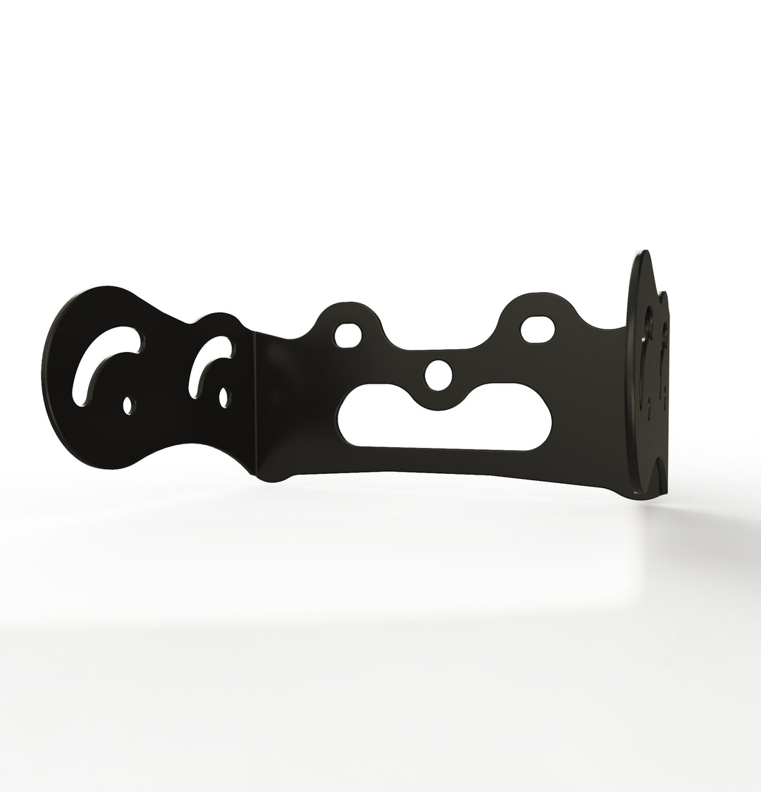 Honda VTX1300 BC6 LED Headlight Bracket