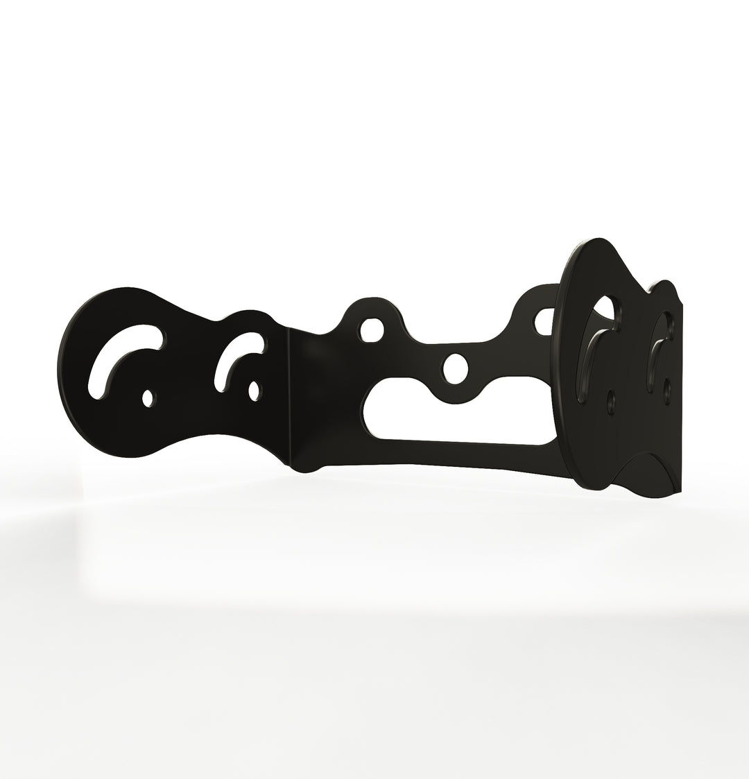 Honda VTX1300 BC6 LED Headlight Bracket