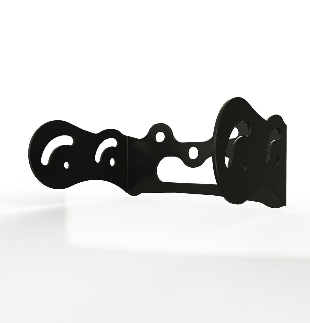 Honda VTX1300 BC6 LED Headlight Bracket