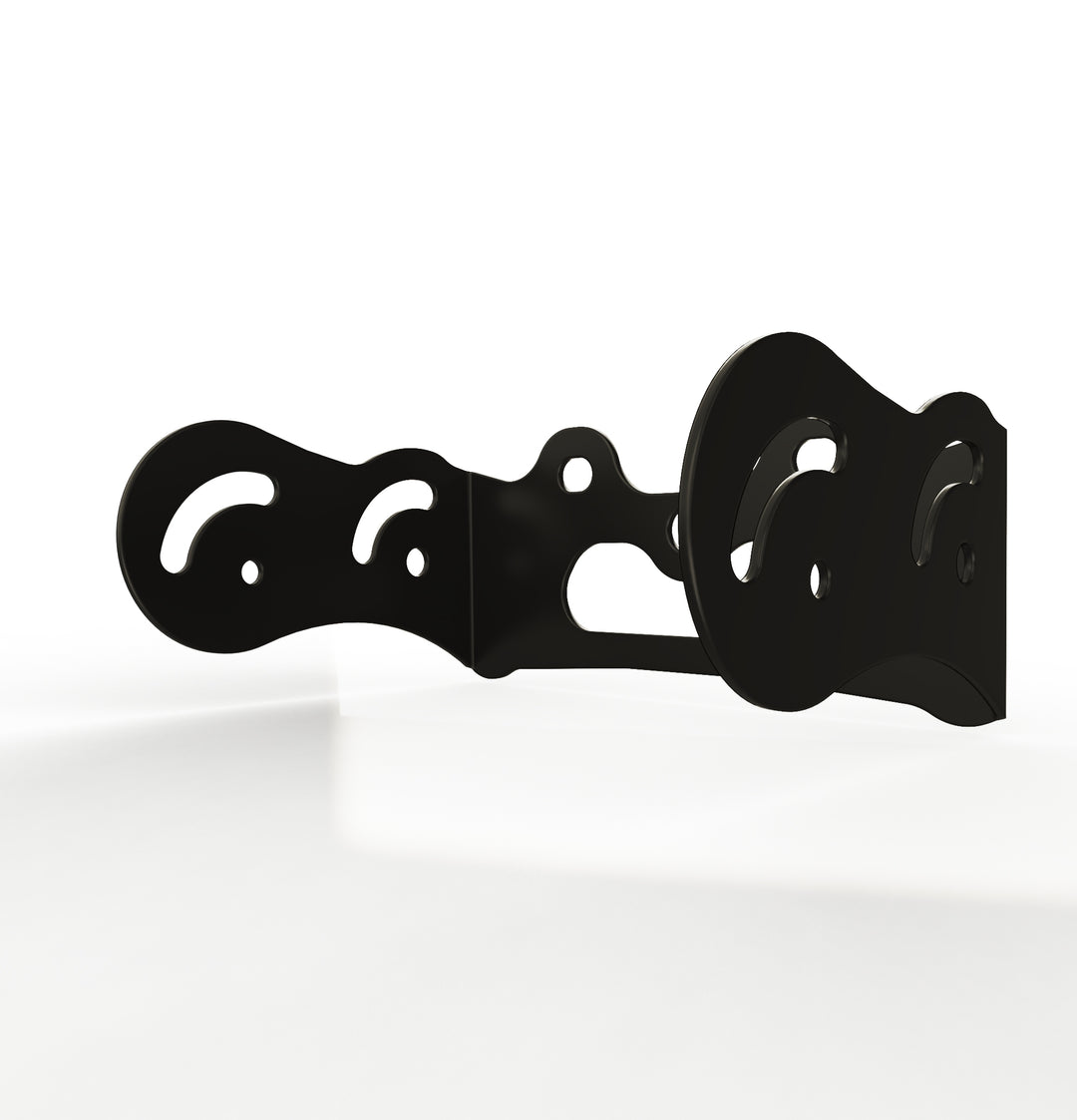 Honda VTX1300 BC6 LED Headlight Bracket