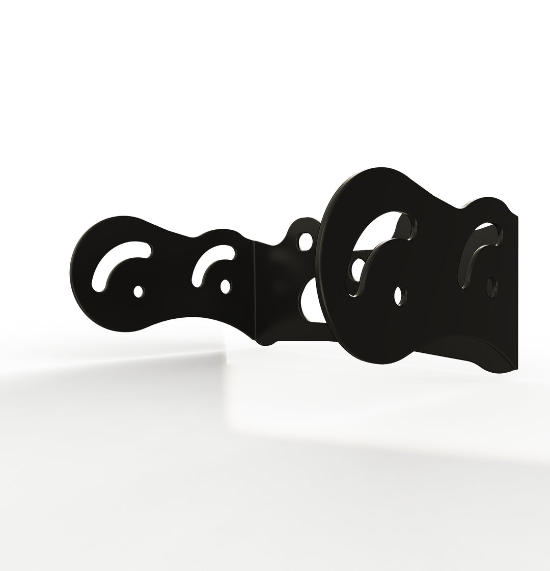 Honda VTX1300 BC6 LED Headlight Bracket