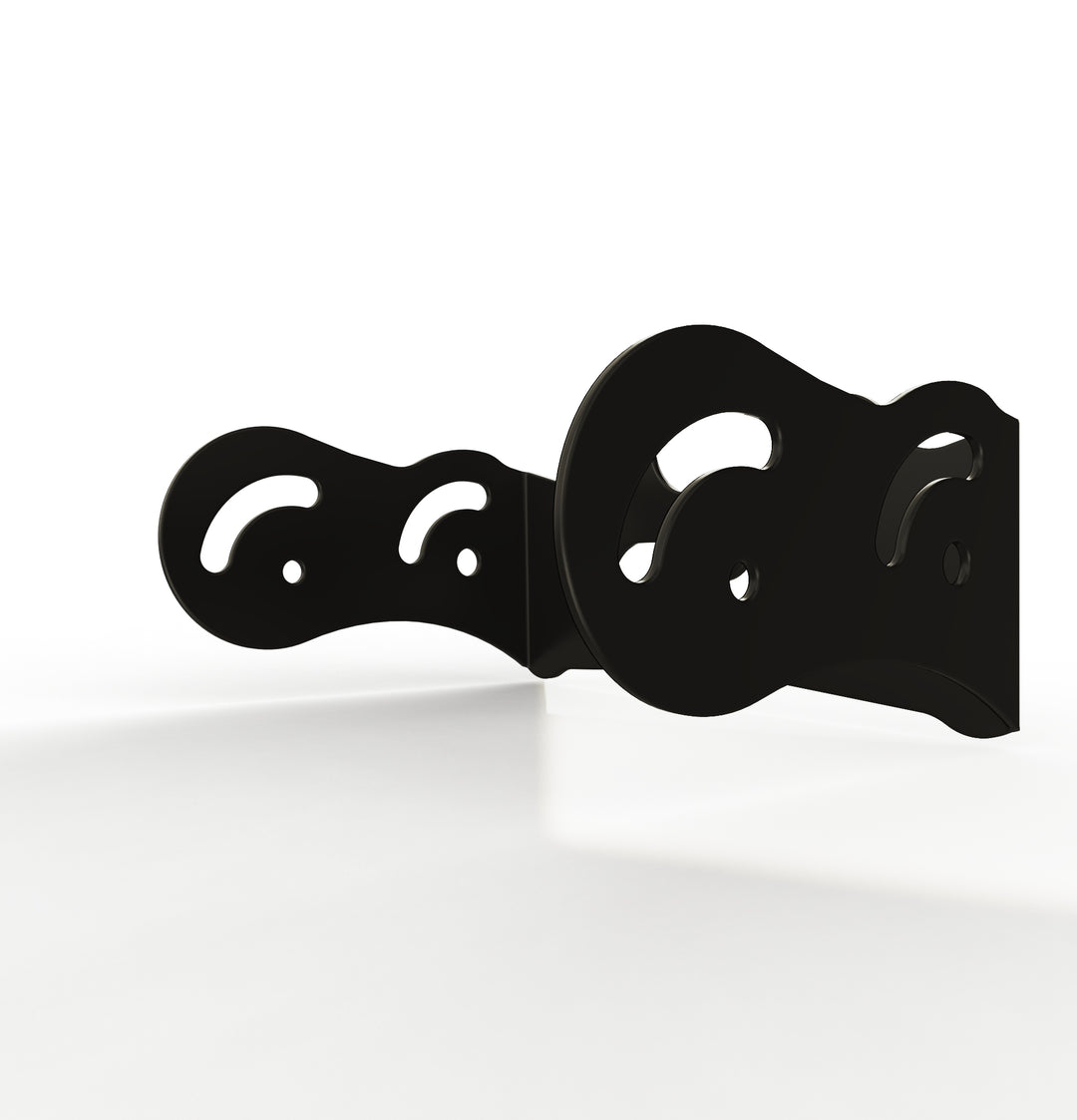 Honda VTX1300 BC6 LED Headlight Bracket