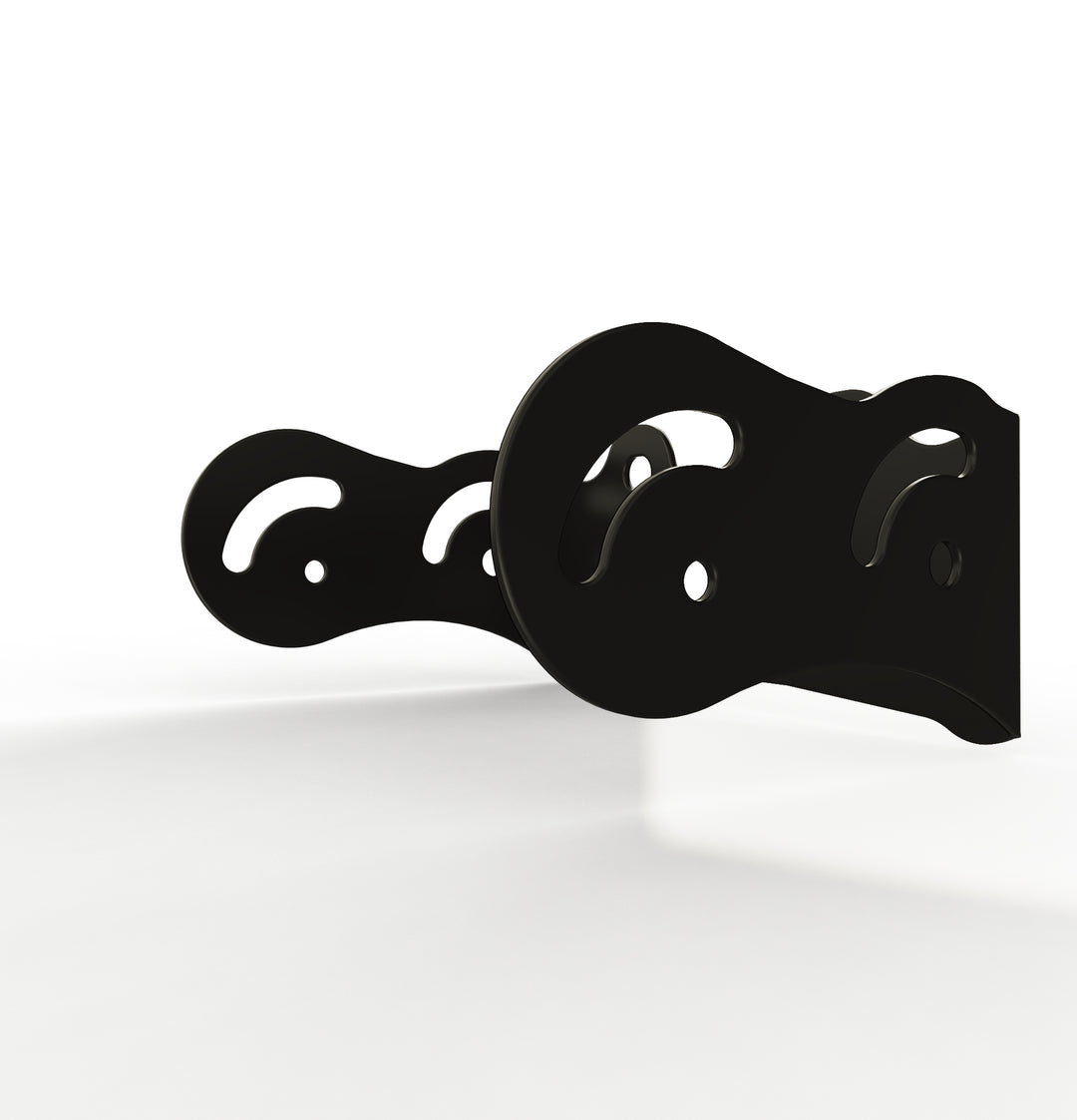 Honda VTX1300 BC6 LED Headlight Bracket