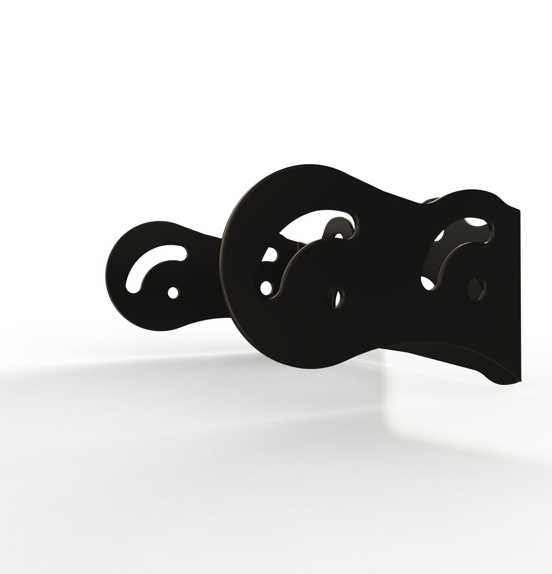 Honda VTX1300 BC6 LED Headlight Bracket