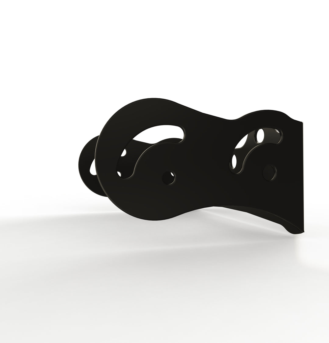 Honda VTX1300 BC6 LED Headlight Bracket