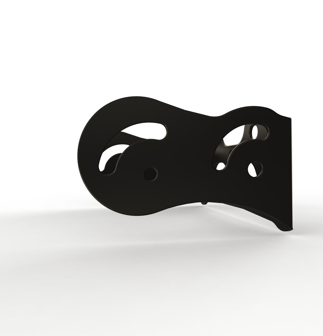 Honda VTX1300 BC6 LED Headlight Bracket