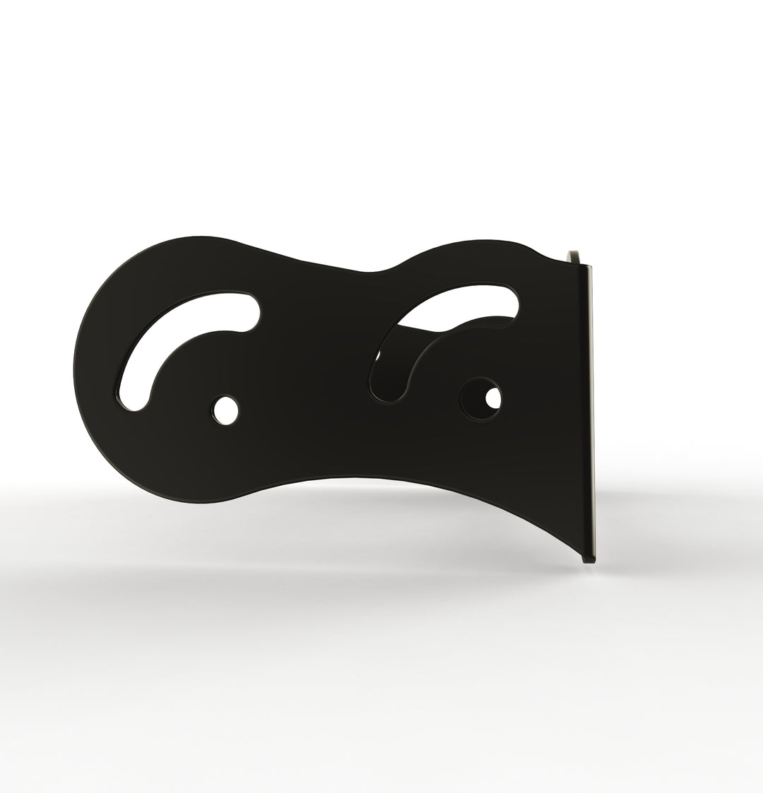 Honda VTX1300 BC6 LED Headlight Bracket