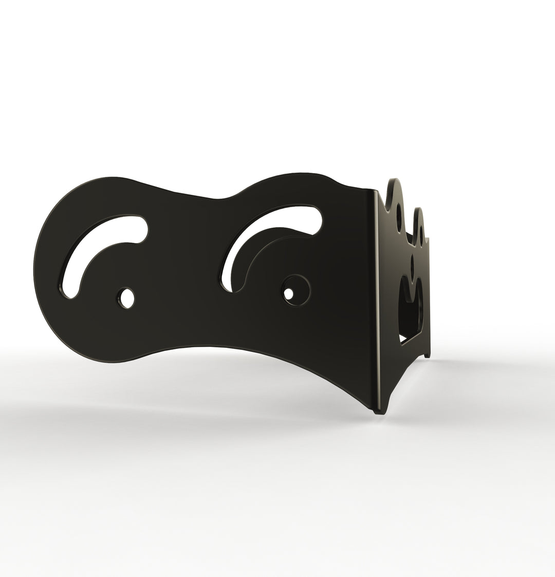 Honda VTX1300 BC6 LED Headlight Bracket