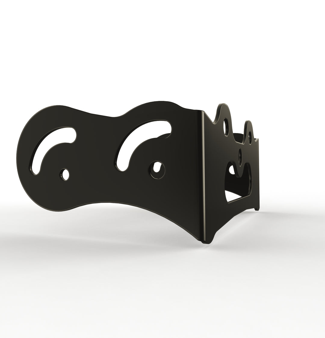 Honda VTX1300 BC6 LED Headlight Bracket