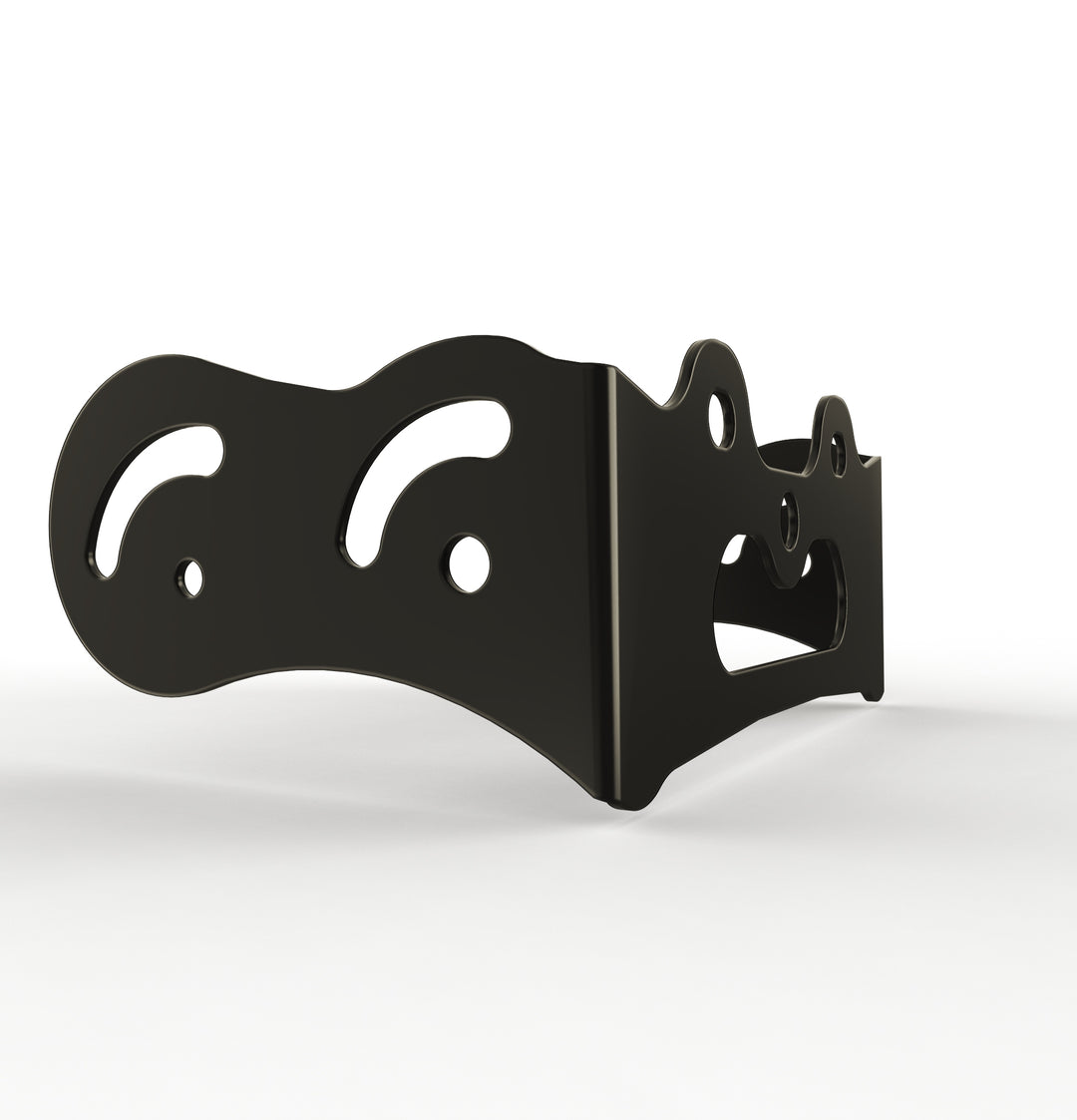 Honda VTX1300 BC6 LED Headlight Bracket