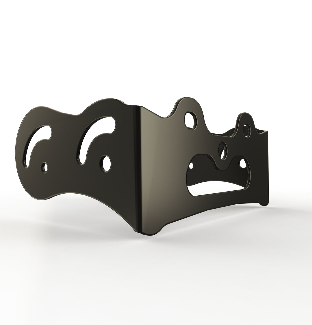 Honda VTX1300 BC6 LED Headlight Bracket