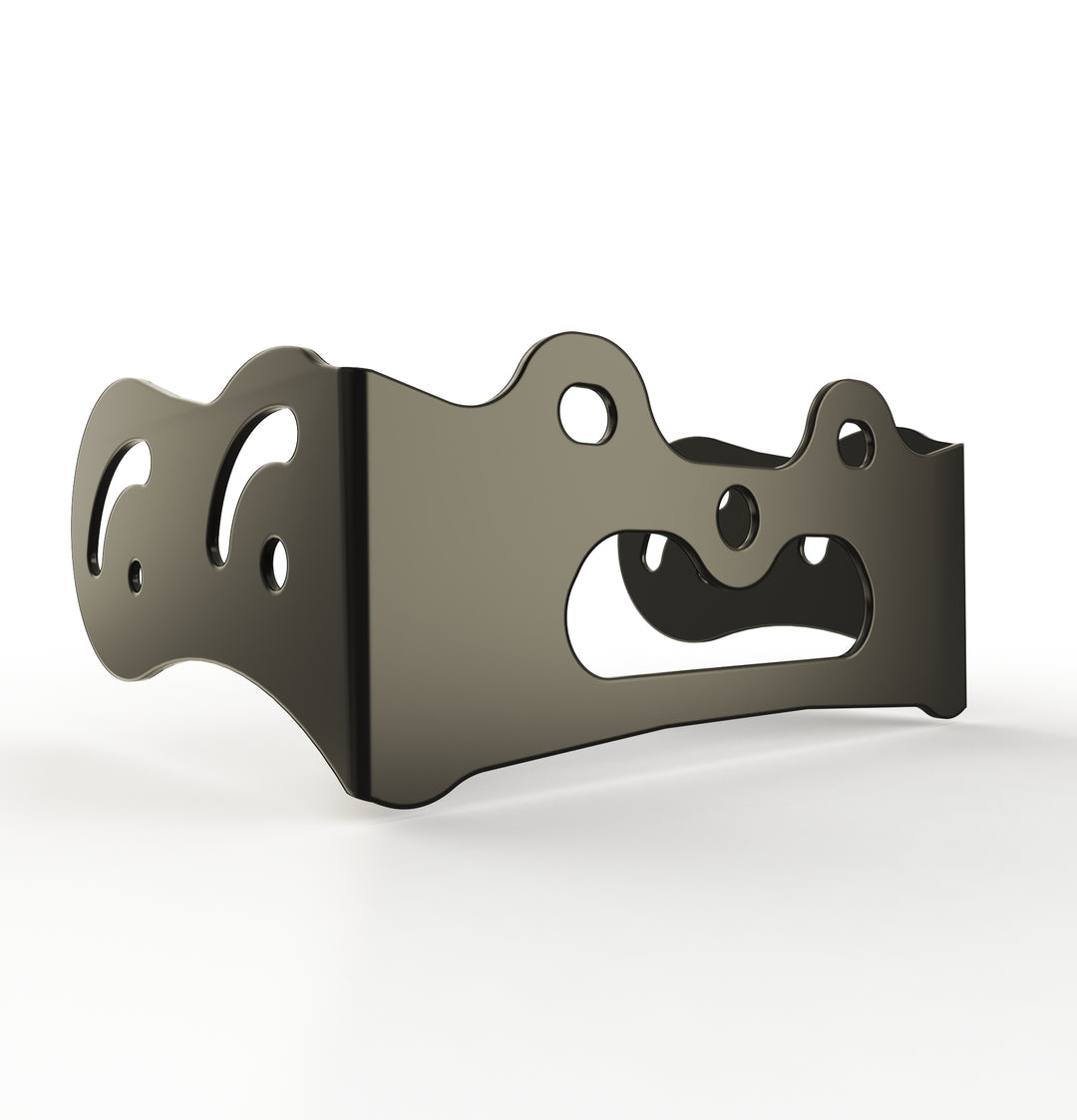 Honda VTX1300 BC6 LED Headlight Bracket