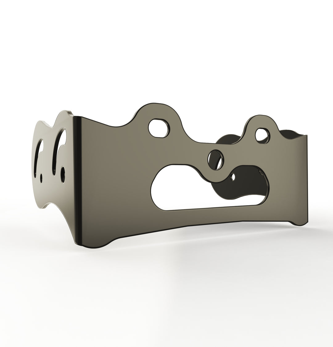 Honda VTX1300 BC6 LED Headlight Bracket
