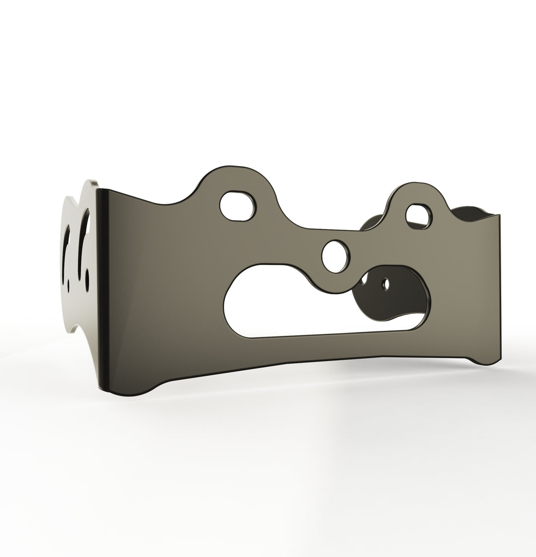 Honda VTX1300 BC6 LED Headlight Bracket