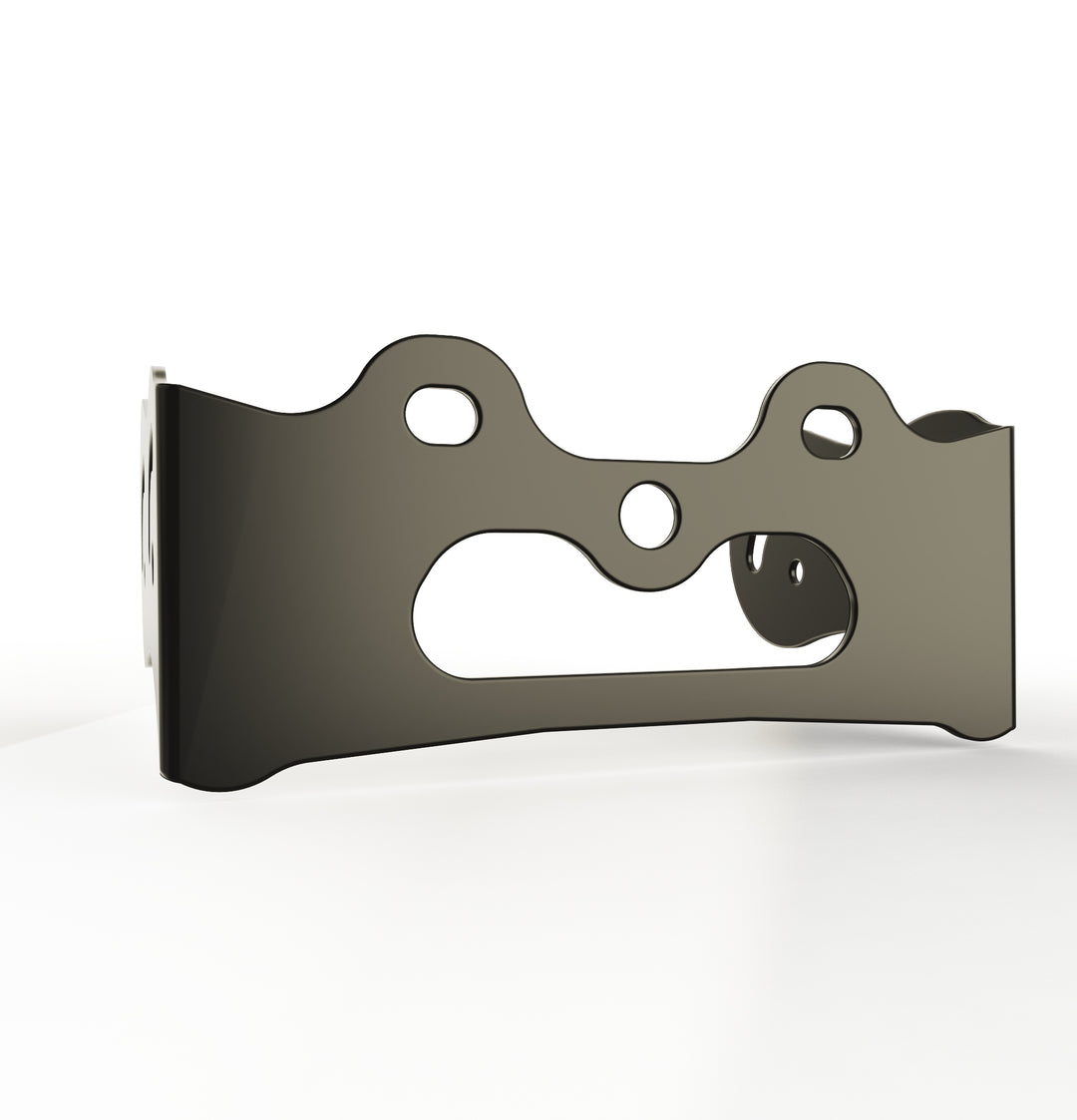 Honda VTX1300 BC6 LED Headlight Bracket