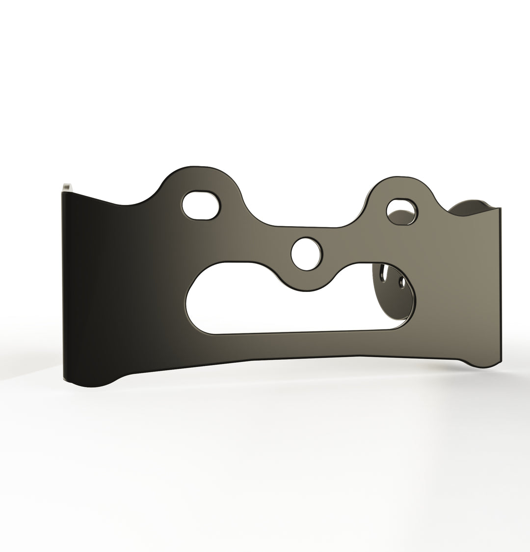 Honda VTX1300 BC6 LED Headlight Bracket