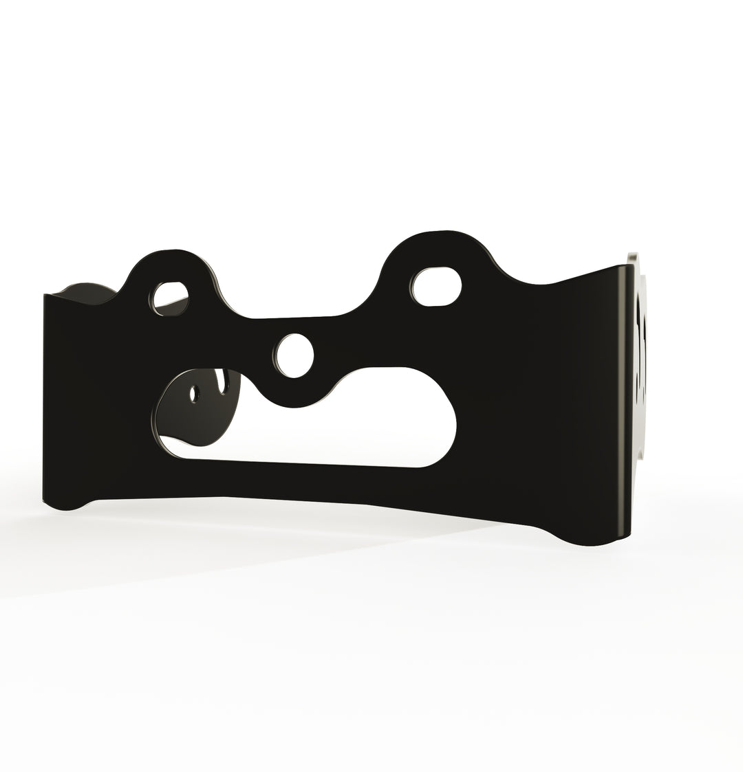 Honda VTX1300 BC6 LED Headlight Bracket
