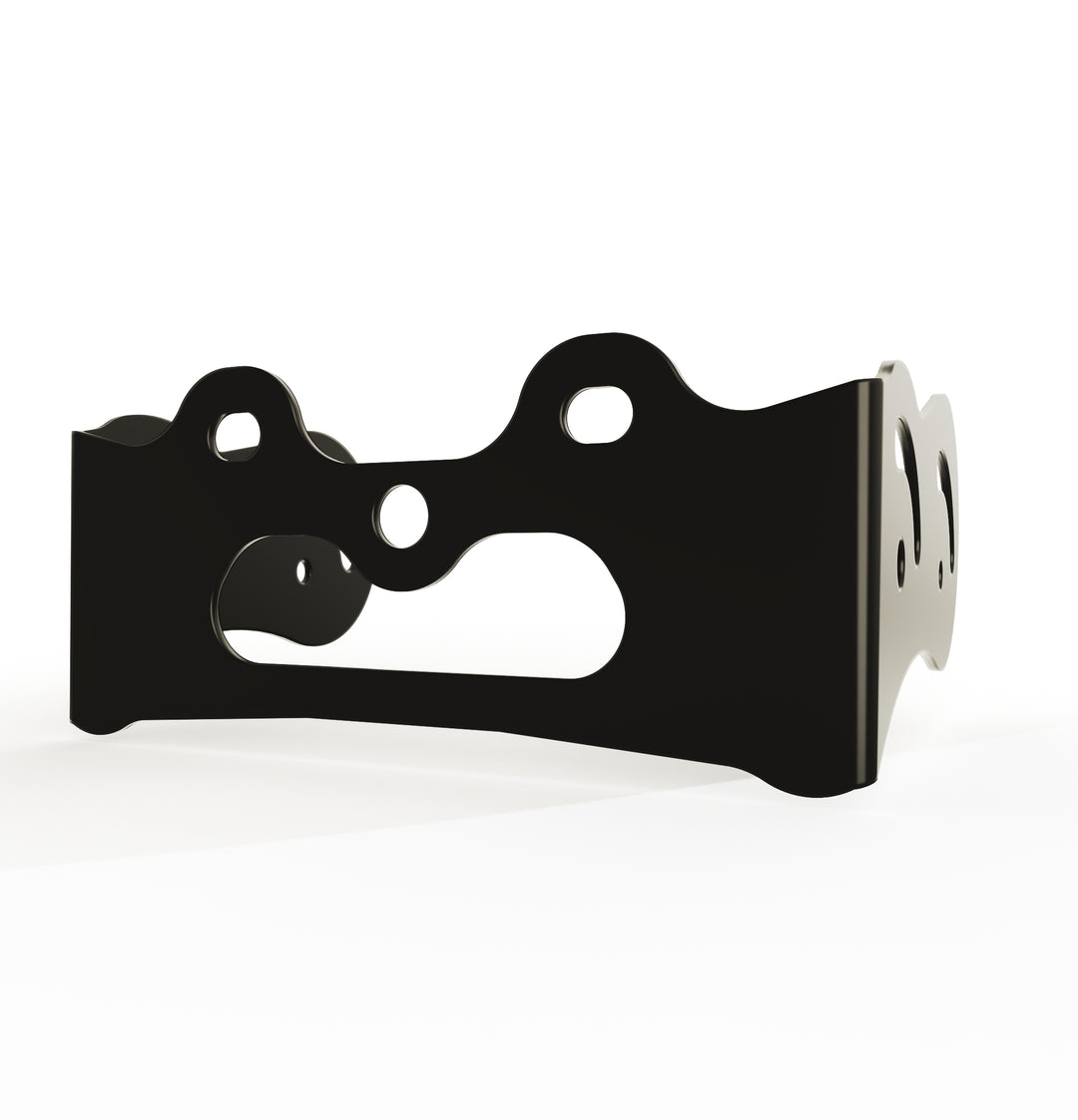 Honda VTX1300 BC6 LED Headlight Bracket