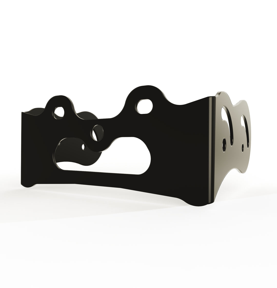 Honda VTX1300 BC6 LED Headlight Bracket