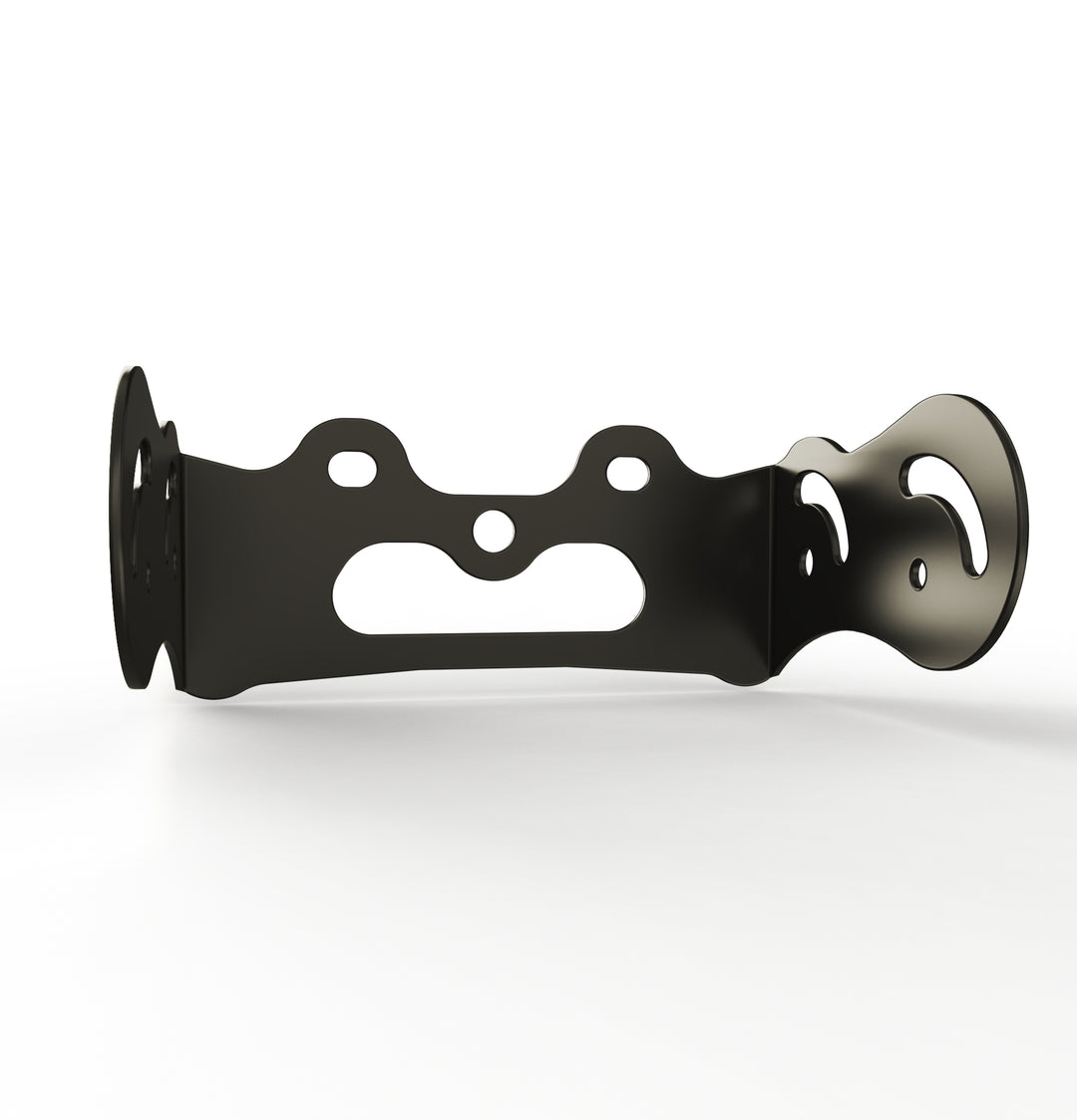 Honda VTX1300 BC6 LED Headlight Bracket