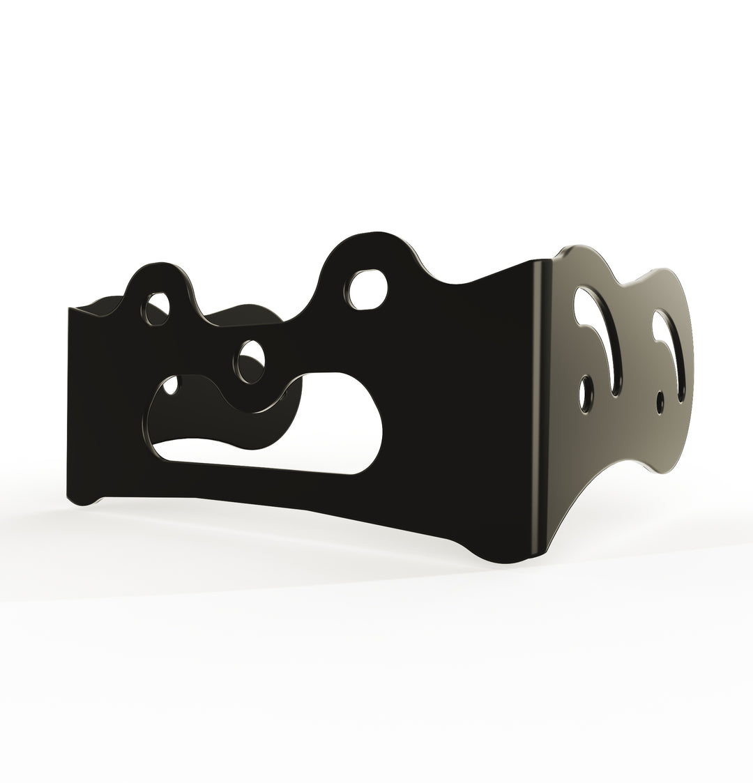 Honda VTX1300 BC6 LED Headlight Bracket