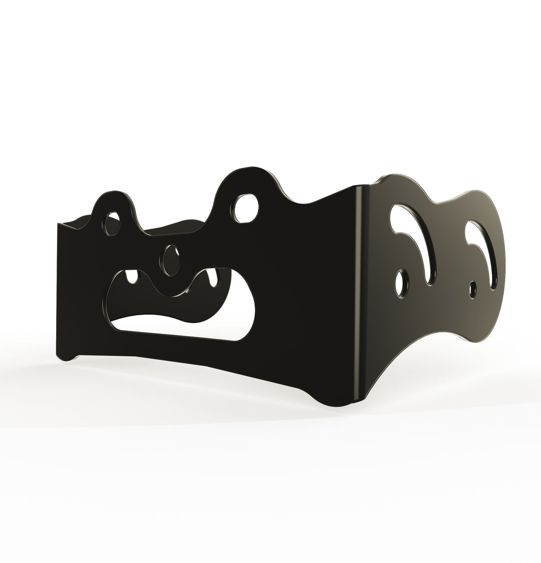 Honda VTX1300 BC6 LED Headlight Bracket