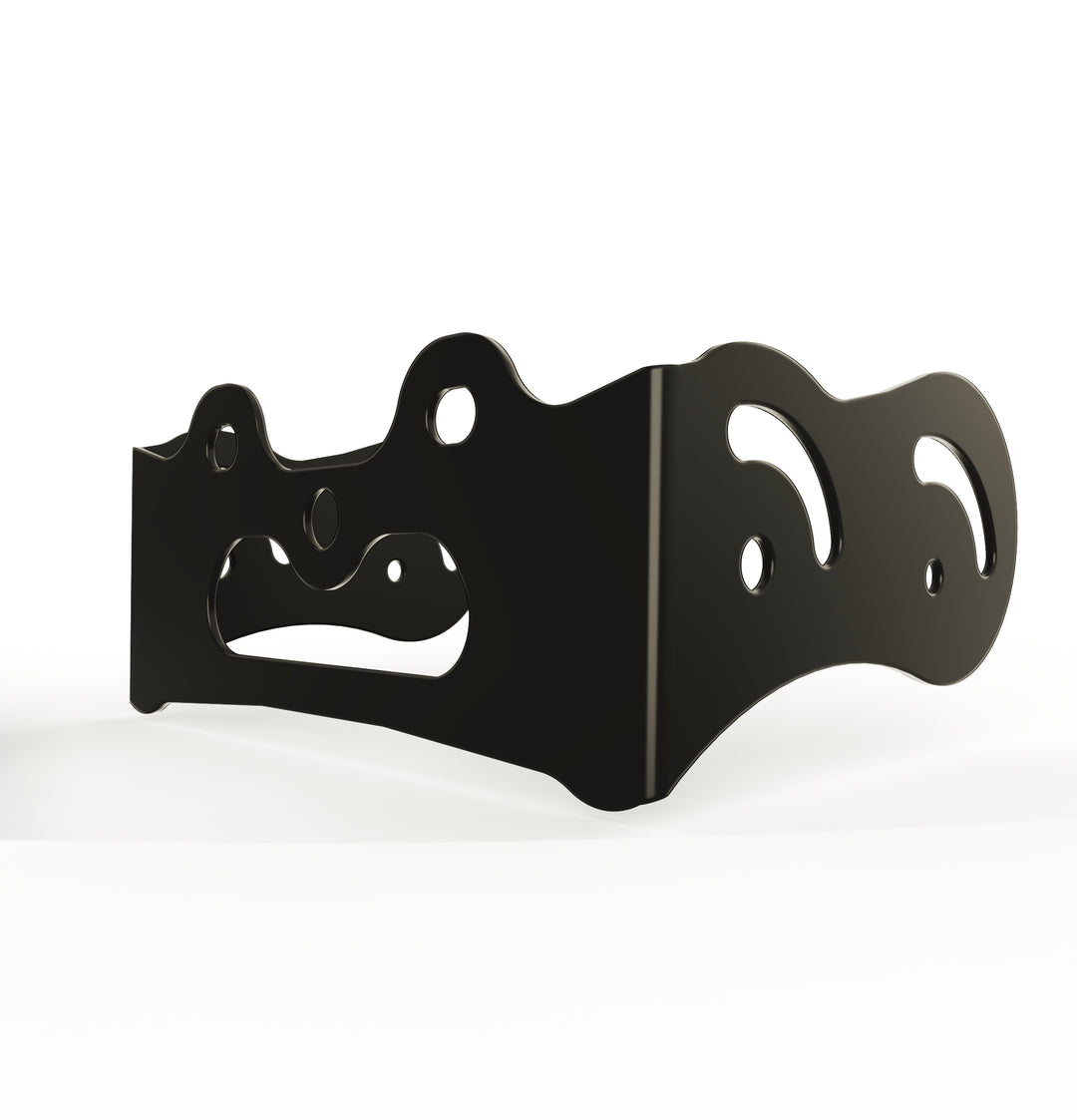 Honda VTX1300 BC6 LED Headlight Bracket