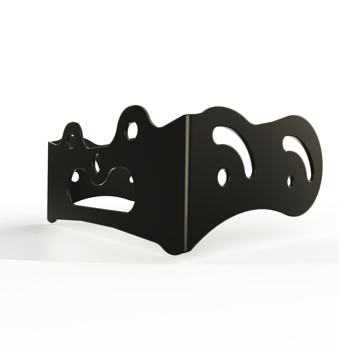 Honda VTX1300 BC6 LED Headlight Bracket
