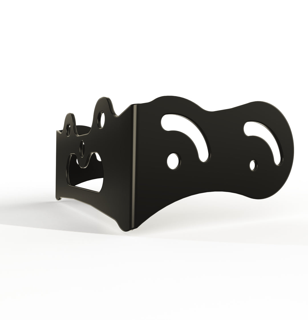 Honda VTX1300 BC6 LED Headlight Bracket
