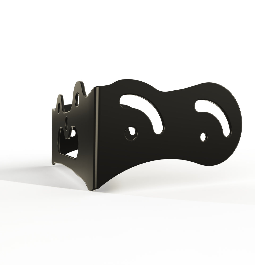 Honda VTX1300 BC6 LED Headlight Bracket