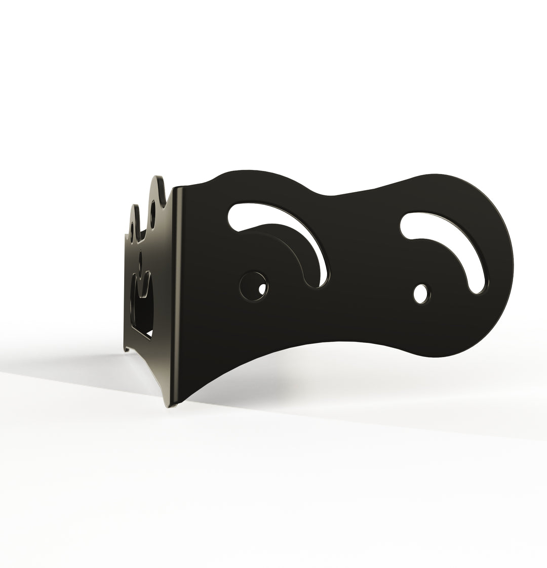 Honda VTX1300 BC6 LED Headlight Bracket