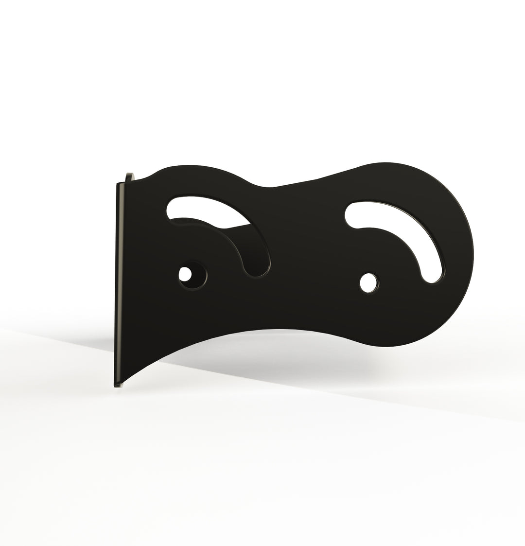 Honda VTX1300 BC6 LED Headlight Bracket