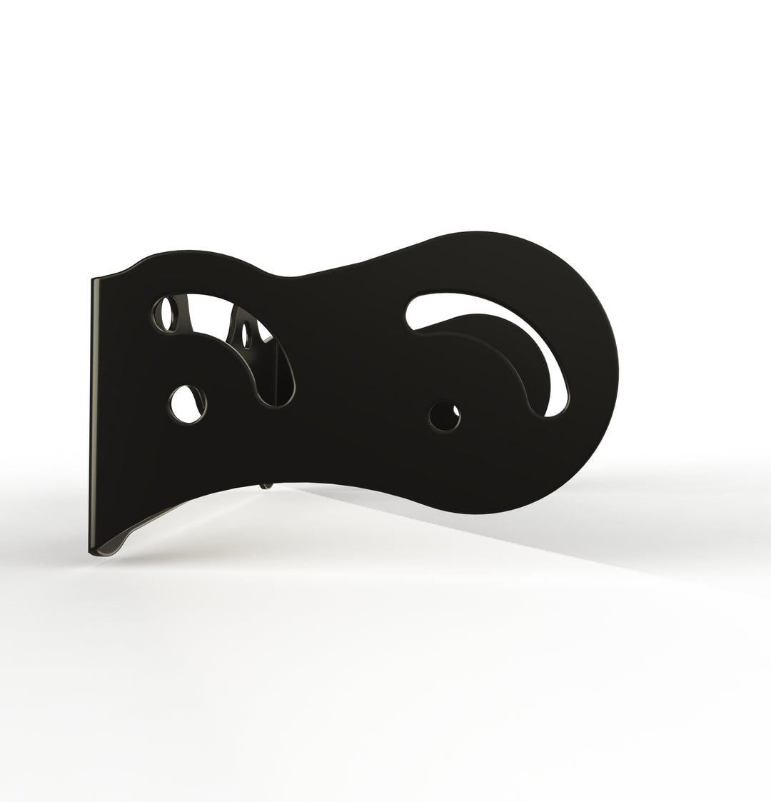 Honda VTX1300 BC6 LED Headlight Bracket