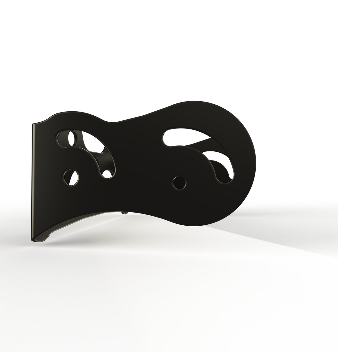 Honda VTX1300 BC6 LED Headlight Bracket