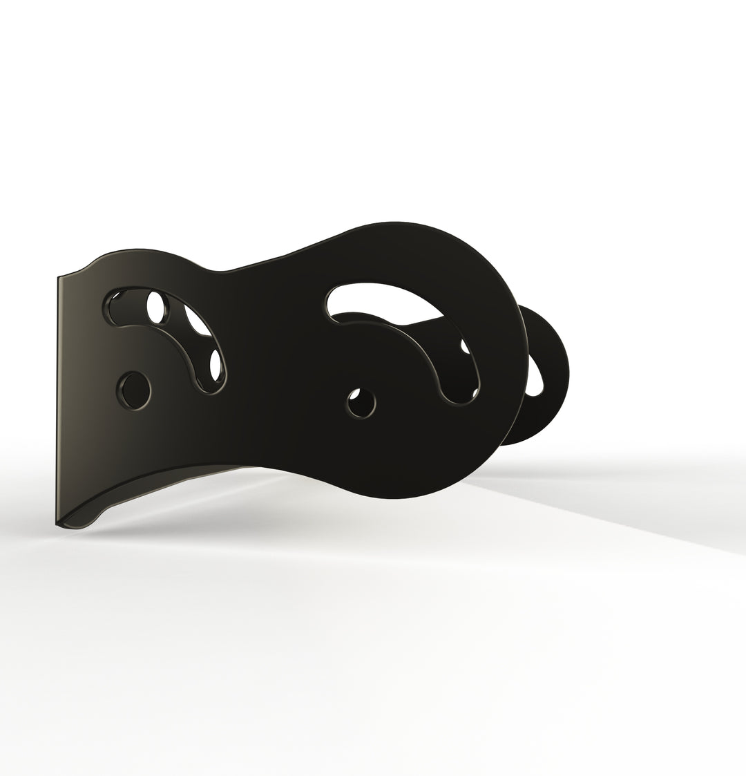 Honda VTX1300 BC6 LED Headlight Bracket