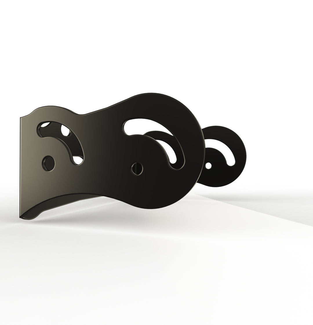 Honda VTX1300 BC6 LED Headlight Bracket